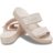 CROCS sandales BROOKLYN BUCKLE LOW rozā, 211215-6UR 42,5 izmērs 