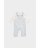 MOTHERCARE bodijs ar garām piedurknēm + kombinezons, CB763 606352