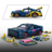 42236 LEGO® Technic Pielāgotas garāžas Ford Mustang GT auto 
