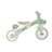 GLOBBER mācību trīsritenis Learning Trike 3in1 Plus, pistāciju, 738-109 