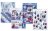 TOTUM uzlīmju albums Frozen 2, 4 lapas, TT680708 680708