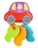 PLAYGRO muzikāla rotaļlieta Beep And Play Keys, 6389065 