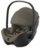 BRITAX autokrēsls BABY-SAFE 5Z2 Diamond, Urban Olive - LUX, 2000039637 
