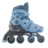 GLOBBER skrituļslidas Learning Skates 2 in 1, izmērs 30–33, zilas, 783-200 