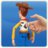 TOY STORY interaktīvā figūriņa Woody, JKL95 