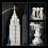 21066 LEGO® Architecture Ņujorka – Lielais Ābols 