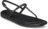 CROCS čības Miami Studded Thong melni, 211495-001 39,5 izmērs 