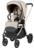 CARRELLO universālie ratiņi ULTRA F, Polar Beige, CRL 6561 