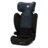 KINDERKRAFT autokrēsls  I-SPARK I-Size 100-150 cm, black, KCISPA00BLK0000 