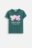 COCCODRILLO krekls ar īsām piedurknēm MAXITROPIC GIRL KIDS, zaļš, WC5143203MGK-011-122, 122 cm 