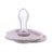 LOVI silikona dinamiskais knupītis Prime, Lilac/ Violet,  6-18m,  2 gab.,  34/422 