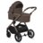 LIONELO universāls ratiņi LAYLA 3in1, Beige taupe, LO-LAYLA 3IN1 