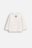 COCCODRILLO krekls ar garām piedurknēm LICENCE BOY, krēmveida, WC5143102LBD-003-086, 86 cm 
