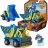 RUBBLE & CREW construction vehicle Wheeler's Dump Truck, 6066528 
