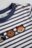 COCCODRILLO t-krekls FOREST FRIENDS BOY NEWBORN, krāsa, ZC5143102FBN-022-080, 80 cm 