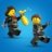 60463 LEGO® City Fire Ugunsdzēsēju automašīna ar kāpnēm 