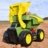 John Deere transportlīdzeklis, Maxx Power 2in1 Dig Rig, X470273ML 