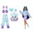 BARBIE Cutie Reveal Care Bears 2. sērija – Dream Bright Bear (ar iesauļotu ādas krāsu), JFV61 