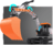 FISCHER TECHNIK konstruktors ekskavators, 576104 
