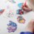 TOTUM DISNEY STITCH 3in1 radošais komplekts, 700161 