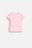 COCCODRILLO krekls ar īsām piedurknēm DREAM DIARIES GIRL NEWBORN, rozā, WC5143201DGN-007-086, 86 cm 
