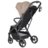 CARRELLO ratiņi NOVA, Canella beige, CRL-5524 
