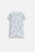 COCCODRILLO smilškrāsas krekls ar īsām piedurknēm UNDERWEAR SPECIAL BOY, zils, WC5404302USB-036-086, 86 cm 