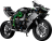 42170 LEGO® Technic Kawasaki Ninja H2R Motocikls 