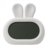 MARY'S modinātājs RABBIT, Grey, MW20730 