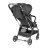 PEG PEREGO ratiņi SELFIE PLUS, True Black , IP30000000GU13MO13 