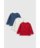 MOTHERCARE pikkade varrukatega t-särk 3 tk., JL304 