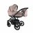 MILLI ratiņi MOON 2in1, pink, 07 07