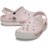 CROCS čības BAYABAND rozā, 212333-6PI 39,5 izmērs 