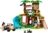 42648 LEGO® Friends Dzīvnieku aprūpes rezervāts pandām 