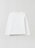 OVS GIRL3-10Y T-SHIRTS L/S 2H 8-9 WHITE 001904559 