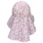 TUTU cepure, balta, 3-007445, 46/48 cm 