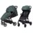 CARRELLO ratiņi DELTA, Jungle Green, CRL-5517 