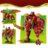 71868 LEGO® NINJAGO® Wyldfyre transformējamais pūķa robots 