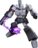 Blokees transformator  Action Edition Megatron, 71167 