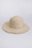 COCCODRILLO cepure ACCESSORIES, krēmveida, WC5363306ACC-002-054, 54 cm 