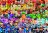 CLEMENTONI STUMBLE GUYS puzle, 180 pcs., 29321 