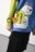 COCCODRILLO t-krekli ACADEMY BOY KIDS, zils, cm 