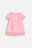 COCCODRILLO kleita ar īsām piedurknēm NOSTALGIC MEADOW GIRL NEWBORN, rozā, WC5128201NGN-033-086, 86 cm 