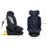KINDERKRAFT autokrēsls I-GROW 2 PLUS, 40-150 cm., Navy, KCIGRO02NAVPL00 
