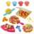 PLAYGO DOUGH picas veidošanas plastilīna komplekts, 8100 