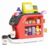 Daudzfunkcionāls kases aparāta un kafejnīcas komplekts , 2512U0165 