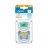 DR. BROWNS PreVent BUTTERFLY SHIELD knupis — 2. posms, Blue, 2 iepakojumā, PV22401-P4 PV22401-P4