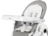 PEG PEREGO augsto krēslu polsterējums , white, IAKBCU00--PL00 