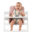 HAUCK barošanas krēsls polsterējums ALPHA COSY SELECT, Bambi/Rose, 667712 