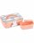 SKIP HOP pusdienu kārba SPARK STYLE, rainbow, 9N779110 9N779110